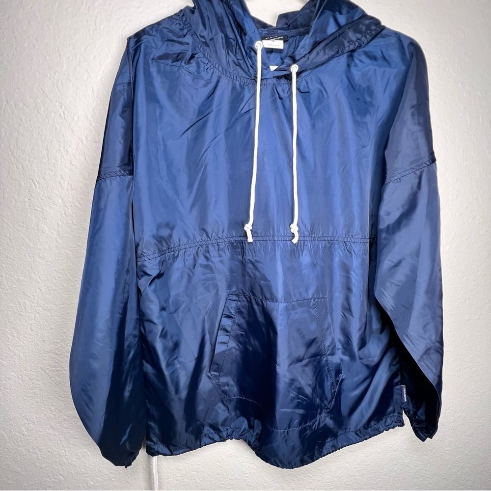 🔥NEW🔥 SPIRIT JERSEY windbreaker ▪️ navy blue ▪️ unisex ▪️pocket ▪️